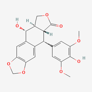 4'-Demethylpodophyllotoxin