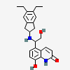 an image of a chemical structure CID 122680878