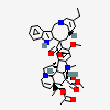 an image of a chemical structure CID 122683229