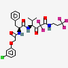 an image of a chemical structure CID 122689556