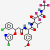 an image of a chemical structure CID 122689587