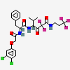 an image of a chemical structure CID 122689602