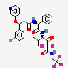an image of a chemical structure CID 122689605