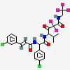 an image of a chemical structure CID 122689639