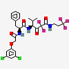 an image of a chemical structure CID 122689653