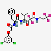 an image of a chemical structure CID 122689655