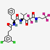 an image of a chemical structure CID 122689662