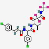 an image of a chemical structure CID 122689667