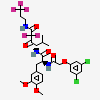an image of a chemical structure CID 122689671