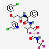 an image of a chemical structure CID 122689674