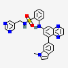 an image of a chemical structure CID 122690681