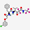 an image of a chemical structure CID 122695624