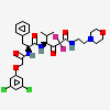 an image of a chemical structure CID 122695667
