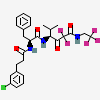 an image of a chemical structure CID 122695679