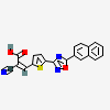 an image of a chemical structure CID 122699741