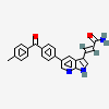 an image of a chemical structure CID 122705581