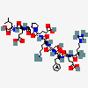 an image of a chemical structure CID 122705794