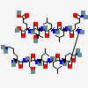 an image of a chemical structure CID 122705802