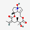 an image of a chemical structure CID 122706420