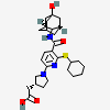 an image of a chemical structure CID 122706714