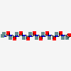 an image of a chemical structure CID 122707090