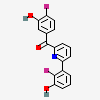 an image of a chemical structure CID 122707109