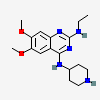 an image of a chemical structure CID 122707125