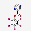an image of a chemical structure CID 122715