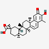 an image of a chemical structure CID 122724