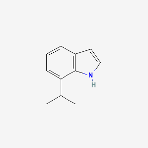 7-Isopropyl-1H-indole