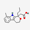 an image of a chemical structure CID 12272835