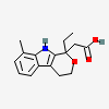 an image of a chemical structure CID 12272838