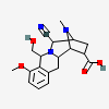 an image of a chemical structure CID 122737