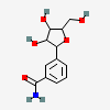 an image of a chemical structure CID 122749