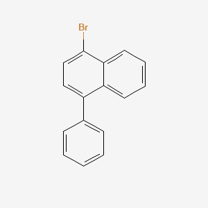 1-Bromo-4-phenylnaphthalene