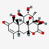 an image of a chemical structure CID 122784
