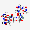 an image of a chemical structure CID 122799