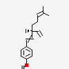 an image of a chemical structure CID 122834