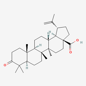 	Liquidambaric acid