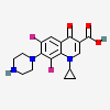 an image of a chemical structure CID 122848
