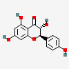 an image of a chemical structure CID 122850