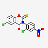 an image of a chemical structure CID 12296609