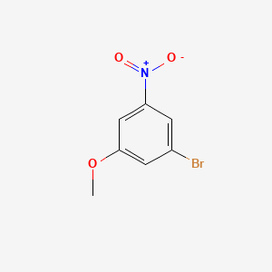 1 Bromo 3 Methoxy 5 Nitrobenzene C7h6brno3 Pubchem