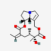 an image of a chemical structure CID 12299899