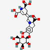 an image of a chemical structure CID 12300101