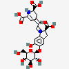 an image of a chemical structure CID 12300102