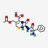 an image of a chemical structure CID 12302706