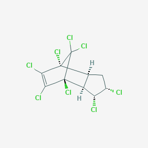 Cis Chlordane C10h6cl8 Pubchem