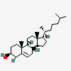 an image of a chemical structure CID 12303163