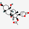 an image of a chemical structure CID 12303266